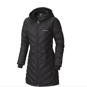Columbia Women's Heavenly Long Hooded Jacket